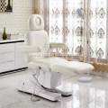 Cosmetic electric salon beauty bed